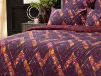 Постельное белье Melinda, фиолет