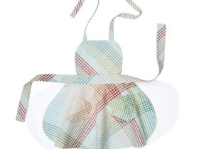 Фартук Madras детский