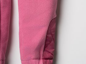 Комбинезон трикотажный для девочек