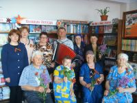 Незамаевская сельская библиотека