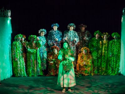 Билеты на Двенадцать месяцев (Театр русской драмы п/р Михаила Щепенко) / Театр | Афиша | ИнфоТаймс