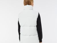 Женский жилет Lacoste с капюшоном