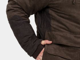 Зимний костюм для охоты Remington Gunshot Brown