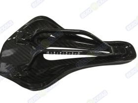 Stels Седло Zeus Z-T40 Road, цвет Черный