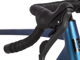 Шоссейный велосипед Stinger Gravix FS-1 M, год 2024, цвет Синий, ростовка 22