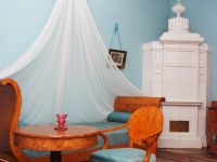 Литературно-художественный музей-усадьба «Приютино»