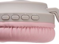 Наушники Hoco W27 Cat Ear Gray