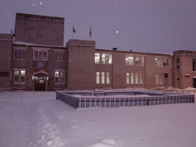 Второвурманкасинский сельский дом культуры