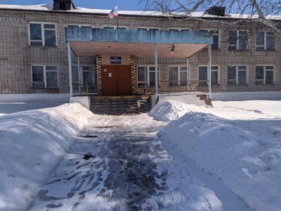 Дом культуры села Невское