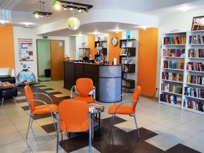 Библиотека «Центр семейного чтения» г. Нижний Новгород