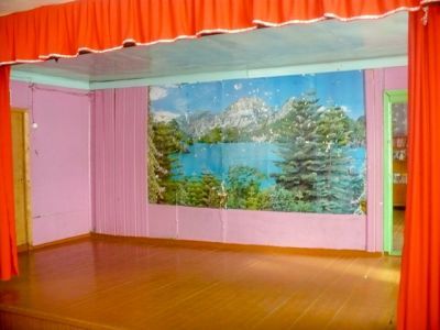 Сельский клуб «Колос»