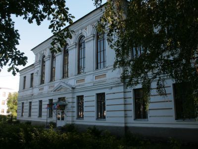 Высшее начальное училище