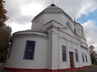 Церковь Петра и Павла