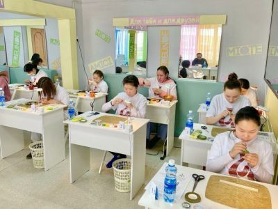 В Якутии завершается региональный этап финала VIII Национального чемпионата «Абилимпикс»