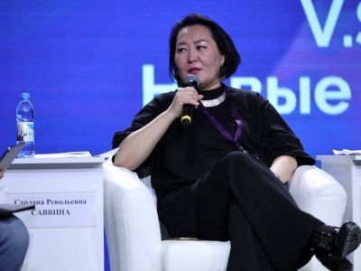 «Якутское кино выходит на новый уровень». Сардана Саввина — о развитии регионального кинематографа