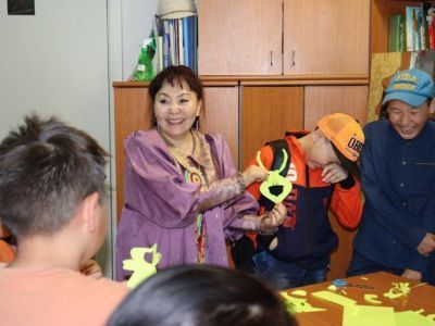 В Якутске пройдёт всероссийская акция «Библиосумерки» для детей и подростков