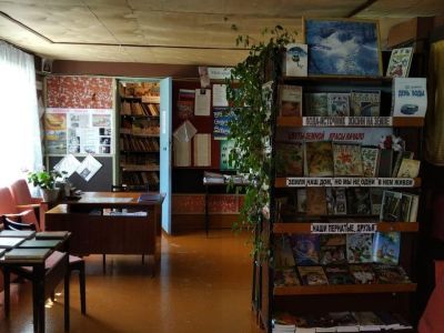 Камаевская сельская библиотека