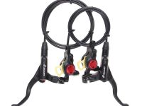 Zoom Тормоз диск. гидр. Zoom HB-875 комплект 800/1400mm, цвет Черный