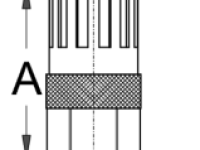 Съемник Unior 1670.1/4 для трещоток Shimano, SRAM, Sachs Aris, Sun Race (черный)