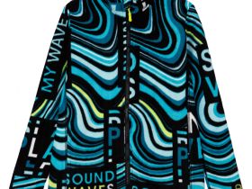 Куртка трикотажная для мальчиков