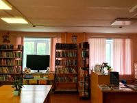 Библиотека-филиал № 3 поселка Брянка