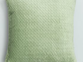 Наволочка декоративная Ennio, зеленая
