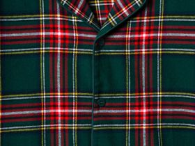 Пижама текстильная для мужчин