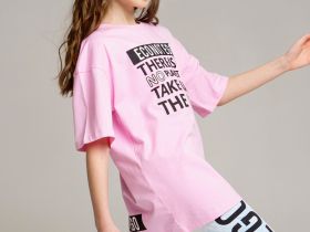 Футболка для девочки