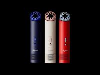 Очиститель воздуха Dyson HushJet Mini Cool (Stone/Blush)
