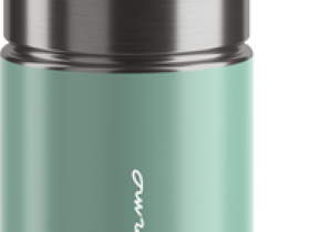 Термофляга Elite MIA Termo (черный / серебристый 550 мл)