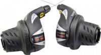 Грипшифт Shimano Revoshift SL-RS36 3х7 скоростей (левый - передний)