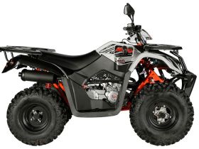 Квадроцикл KAYO AU200