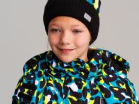 Шапка трикотажная для девочек