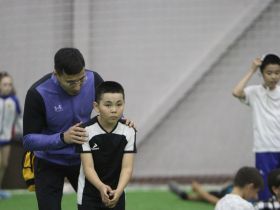 Рекордное количество участников собрали Игры Бэргэна по национальному многоборью