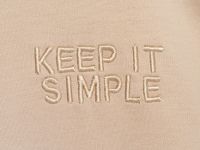 Толстовка на молнии для девочек, Бежевый