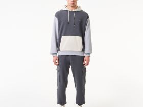 Мужская толстовка - худи Lacoste с капюшоном