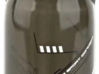 Велосипедная фляга Author ScrewOn X9 (черный / голубой 600 мл)