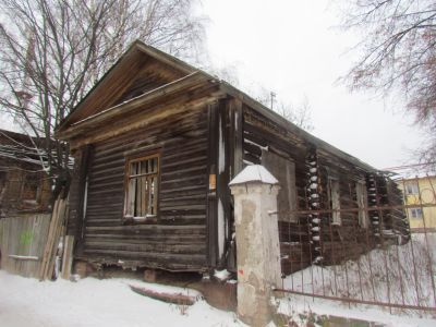 Хоз. флигель