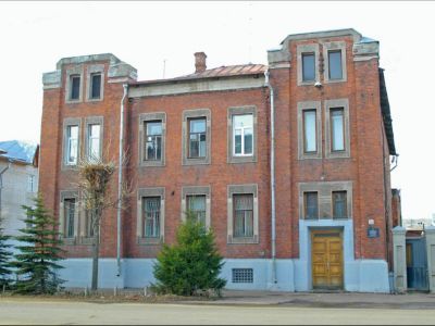 Дом Петрова