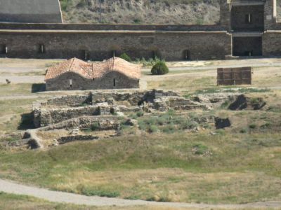 Храм Девы Марии (руины)