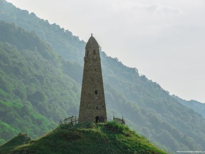 Харачойская башня