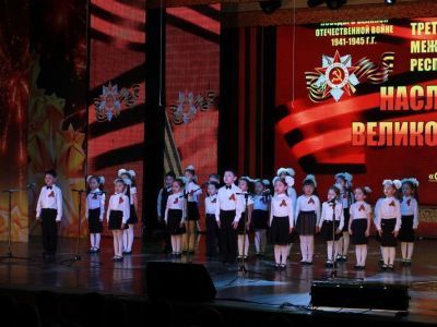 От вокала до танцев: Названы победители фестиваля «Наследники Победы»