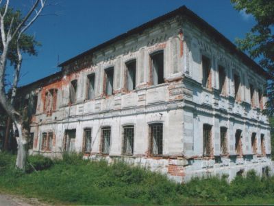 Дом С. Любимцева