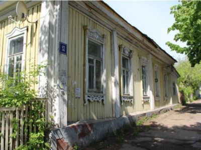 Дом Морозовой М.А.