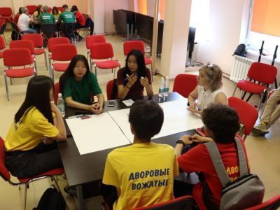 Проектная сессия «ProДвижение2023»: есть идеи!