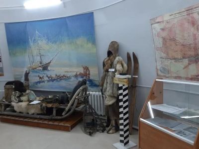 В Черкехском музее открылась экспозиция “Пути великих свершений”