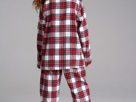 Пижама текстильная для девочек