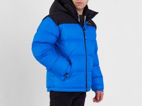 Куртка пуховая New Dimension Мужская