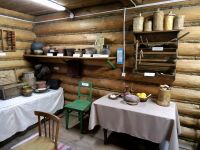 Дом-музей Я. П. Майорова-Шкетана