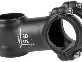 Вынос ACME (31.8 мм) (черный матовый 60 мм угол 7° 31.8 мм)